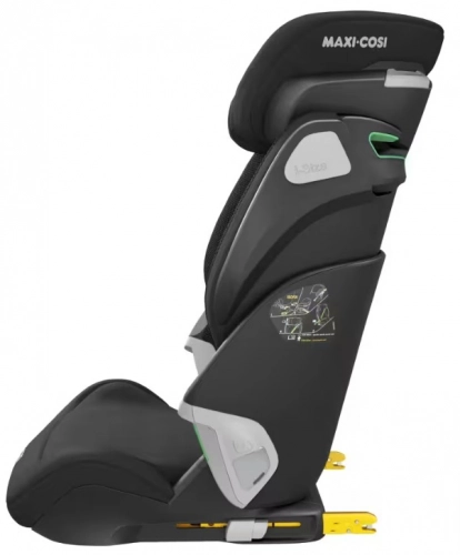 Maxi Cosi Kore Pro i-Size Authentic black Детское автокресло 15-36 кг