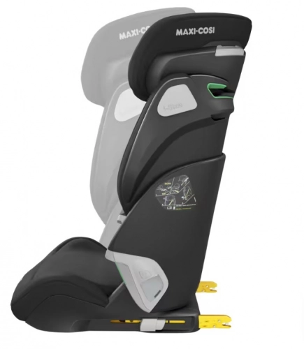 Maxi Cosi Kore Pro i-Size Authentic black Детское автокресло 15-36 кг