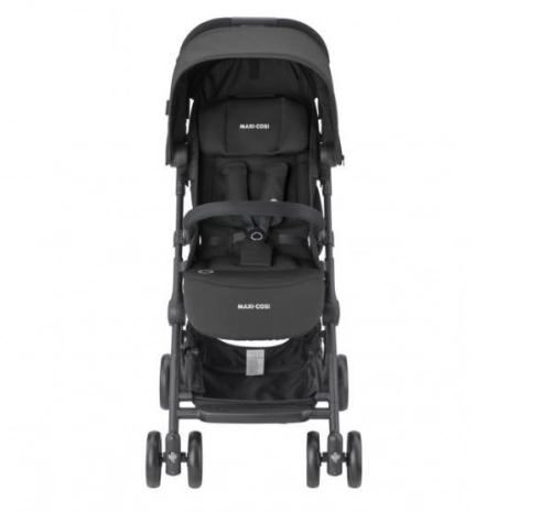Maxi-Cosi Lara Essential Black Прогулочная коляска