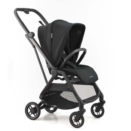Maxi Cosi Leona Essential Black Прогулочная коляска