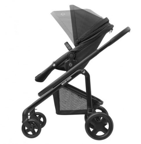 Maxi-Cosi Lila CP Essential Black Прогулочная коляска