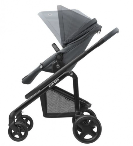 Maxi-Cosi Lila CP Essential Graphite Прогулочная коляска