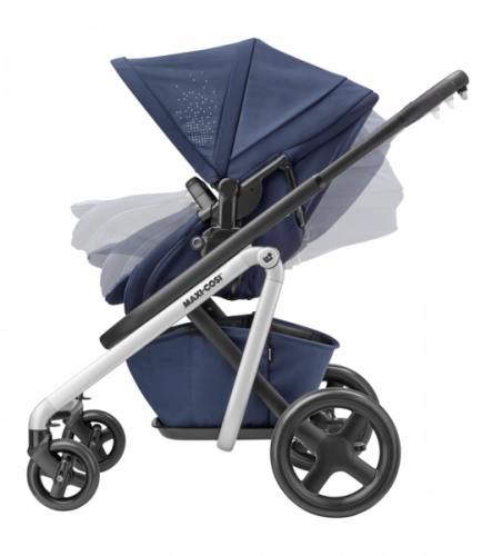 Maxi-Cosi Lila Nomad Blue Прогулочная коляска