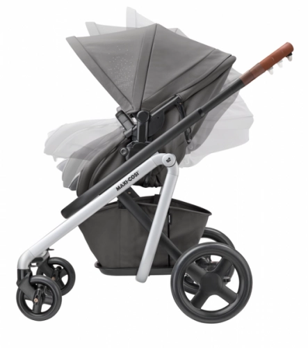 Maxi-Cosi Lila Nomad Grey Прогулочная коляска