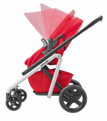 Maxi-Cosi Lila Nomad Red Прогулочная коляска