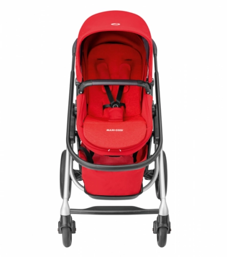 Maxi-Cosi Lila Nomad Red Прогулочная коляска