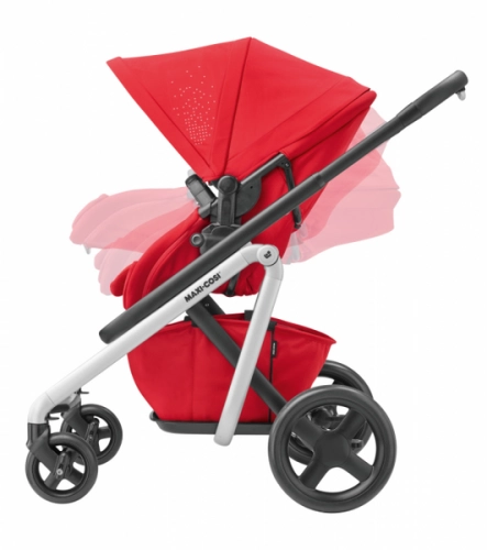 Maxi-Cosi Lila Nomad Red Прогулочная коляска