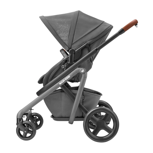 Maxi-Cosi Lila Sparkling Grey Sporta ratiņi