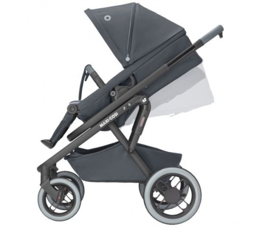 Maxi-Cosi Lila XP Essential Graphite Прогулочная коляска