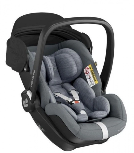 MAXI COSI Marble Essential grey Bērnu autosēdeklis 0-13 kg