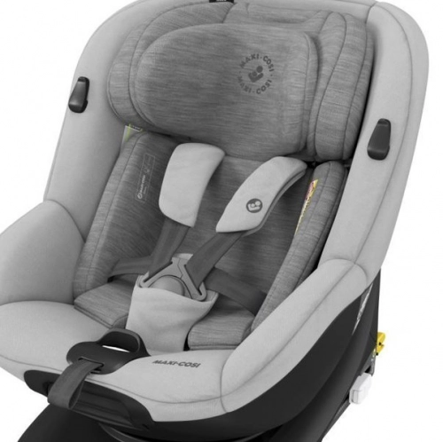 Maxi Cosi Mica Authentic black Bērnu autosēdeklis 0-18 kg