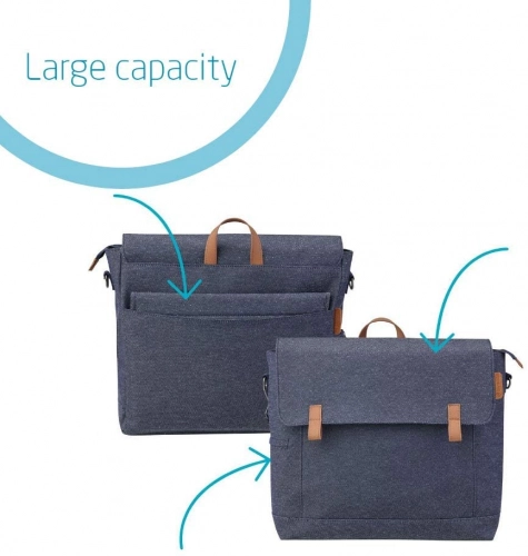 Maxi-Cosi Modern bag Sparkling Blue ratu soma