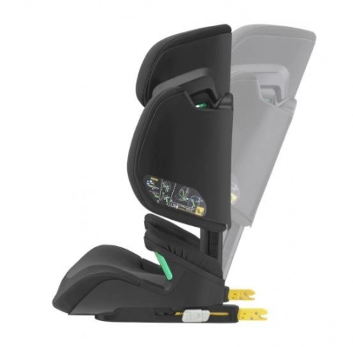 Maxi Cosi Morion Basic black Детское автокресло 15-36 кг