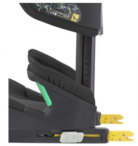 Maxi Cosi Morion Basic black Детское автокресло 15-36 кг