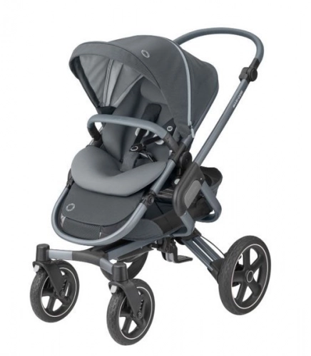MAXI-COSI Nova 4 Essential Graphite Sporta rati + Cabriofix 0-13 kg