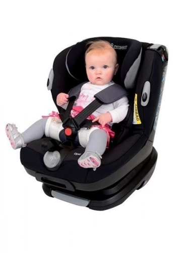 MAXI COSI Opal Black raven Bērnu autosēdeklis 0-18 kg
