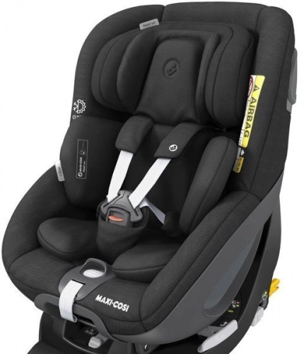 Maxi Cosi Pearl 360 Authentic black Детское автокресло 0-18 кг