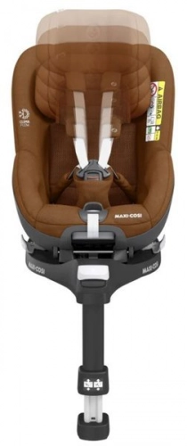 Maxi Cosi Pearl 360 Authentic cognac Детское автокресло 0-18 кг