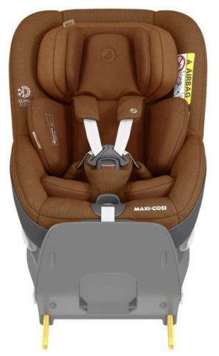 Maxi Cosi Pearl 360 Authentic cognac Детское автокресло 0-18 кг