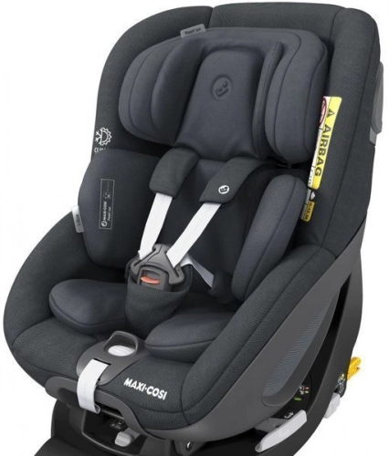 Maxi Cosi Pearl 360 Authentic graphite Детское автокресло 0-18 кг