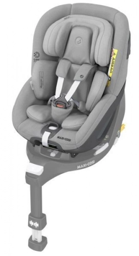 Maxi Cosi Pearl 360 Authentic grey Bērnu autosēdeklis 0-18 kg
