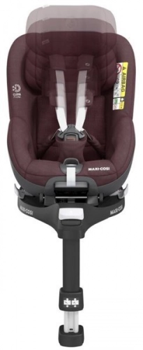 Maxi Cosi Pearl 360 Authentic red Bērnu autosēdeklis 0-18 kg