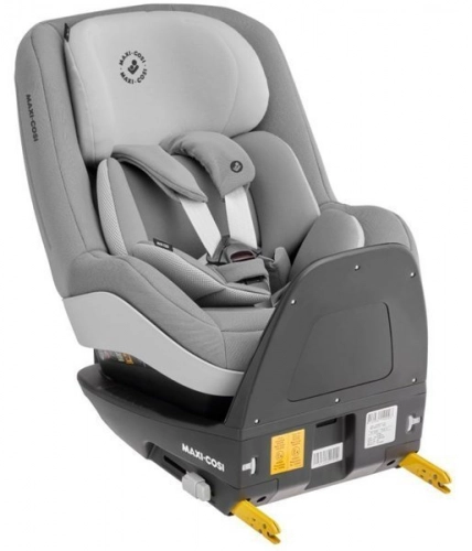 Maxi Cosi Pearl Pro 2 Authentic grey Bērnu autosēdeklis 0-18 kg + Familyfix3 bāze