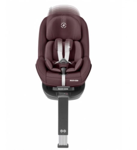 Maxi Cosi Pearl Pro 2 i-Size Authentic red Bērnu autosēdeklis 0-18 kg