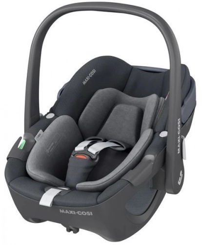 MAXI COSI Pebble 360 Essential graphite Bērnu autosēdeklis 0-13 kg