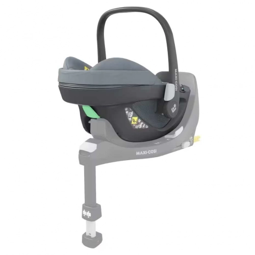 MAXI COSI Pebble 360 Essential Grey Bērnu autosēdeklis 0-13 kg