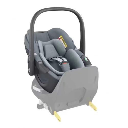 MAXI COSI Pebble 360 Essential Grey Bērnu autosēdeklis 0-13 kg