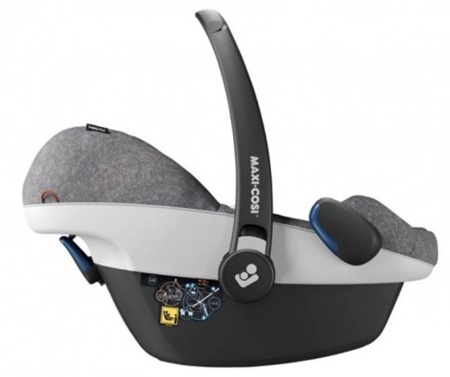 Maxi Cosi Pebble Plus Nomad red Bērnu autosēdeklis 0-13 kg