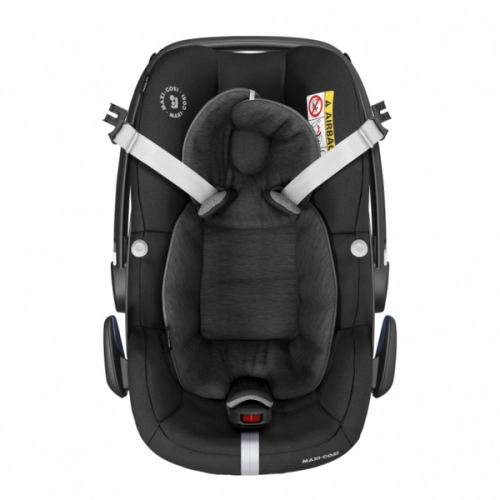 Maxi-Cosi Pebble Pro Essential Black Bērnu autosēdeklis 0-13 kg
