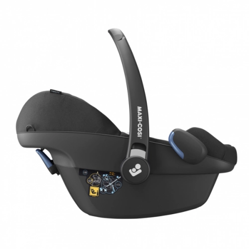 Maxi-Cosi Pebble Pro Essential Black Bērnu autosēdeklis 0-13 kg