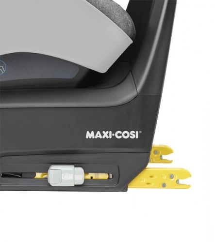 Maxi Cosi Pebble Pro Essential grey Bērnu autosēdeklis 0-13 kg + Familyfix2 bāze