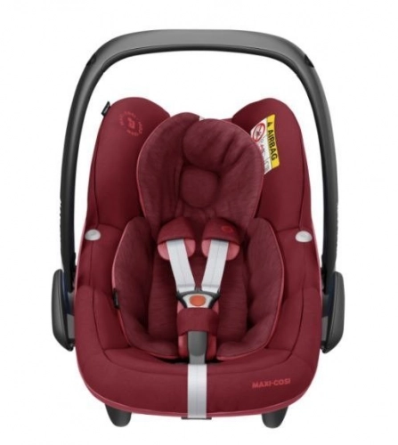Maxi-Cosi Pebble Pro Essential Red Детское автокресло 0-13 кг