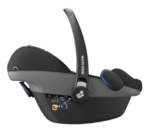 Maxi-Cosi Pebble Pro Frequency Black Bērnu autosēdeklis 0-13 kg
