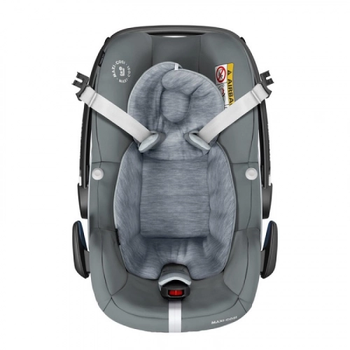 Maxi Cosi Pebble Pro Essential grey Bērnu autosēdeklis 0-13 kg