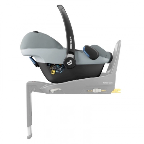 Maxi Cosi Pebble Pro Essential grey Bērnu autosēdeklis 0-13 kg
