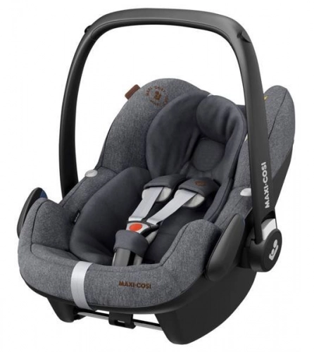 Maxi-Cosi Pebble Pro Luxe Grey Bērnu autosēdeklis 0-13 kg