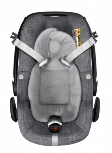 Maxi-Cosi Pebble Pro Nomad Grey Bērnu autosēdeklis 0-13 kg