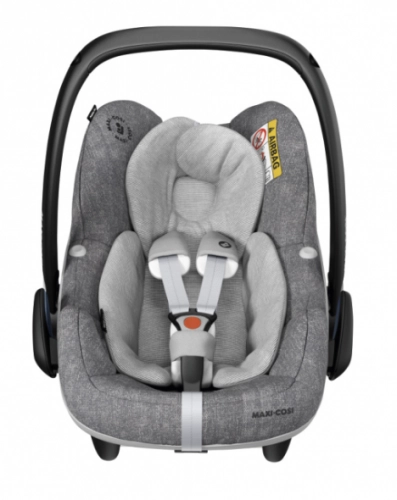 Maxi-Cosi Pebble Pro Nomad Grey Bērnu autosēdeklis 0-13 kg