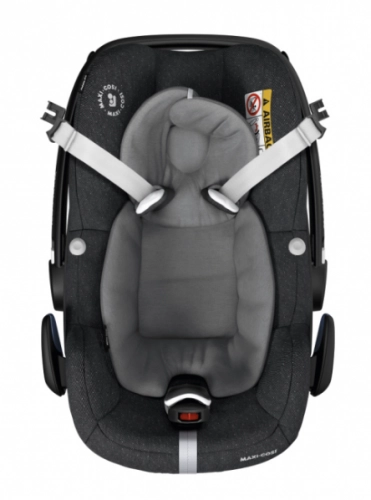Maxi-Cosi Pebble Pro Sparkling Grey Детское автокресло 0-13 кг