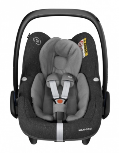 Maxi-Cosi Pebble Pro Sparkling Grey Детское автокресло 0-13 кг