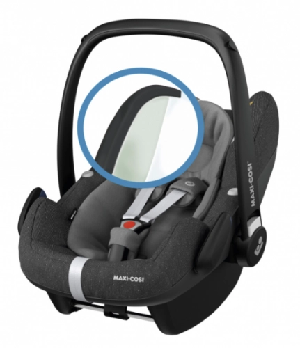Maxi-Cosi Pebble Pro Sparkling Grey Детское автокресло 0-13 кг