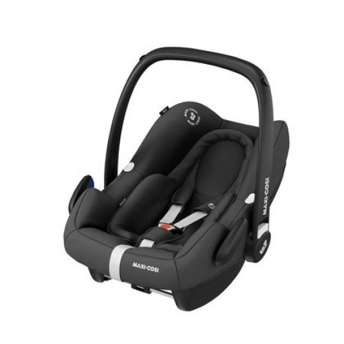 MAXI COSI Rock I-Size Essential Black Детское автокресло 0-13 кг