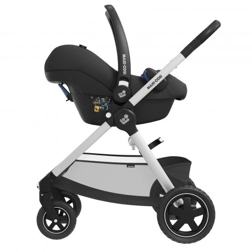 MAXI COSI Rock I-Size Essential Black Детское автокресло 0-13 кг