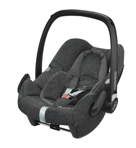 MAXI COSI Rock I-Size Sparkling Grey Детское автокресло 0-13 кг