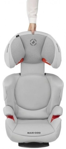 Maxi Cosi Rodi Airprotect Authentic grey Детское автокресло 15-36 кг