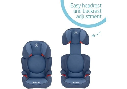 MAXI COSI Rodi XP Fix Basic Blue Bērnu autosēdeklis 15-36 kg